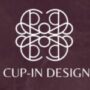 Cup-in Design Logo