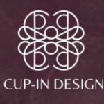 Cup-in Design Logo