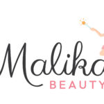 Malika Beauty Store Logo