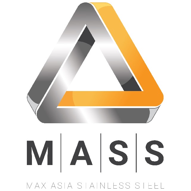 PT Max Asia Stainless Steel Company Logo PT Max Asia Stainless Steel Logo